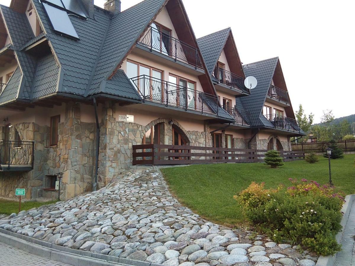 Apartament Kasprowy Koscielisko Exterior photo